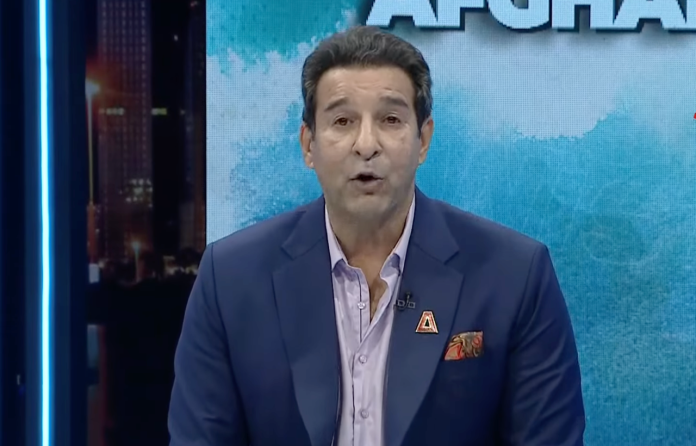 Wasim Akram chamar